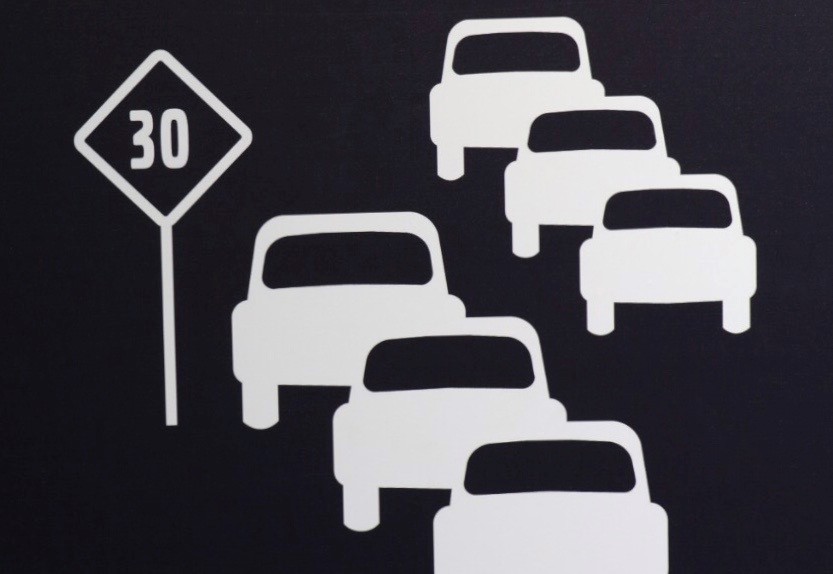 Reduzir limite de velocidade salva vidas