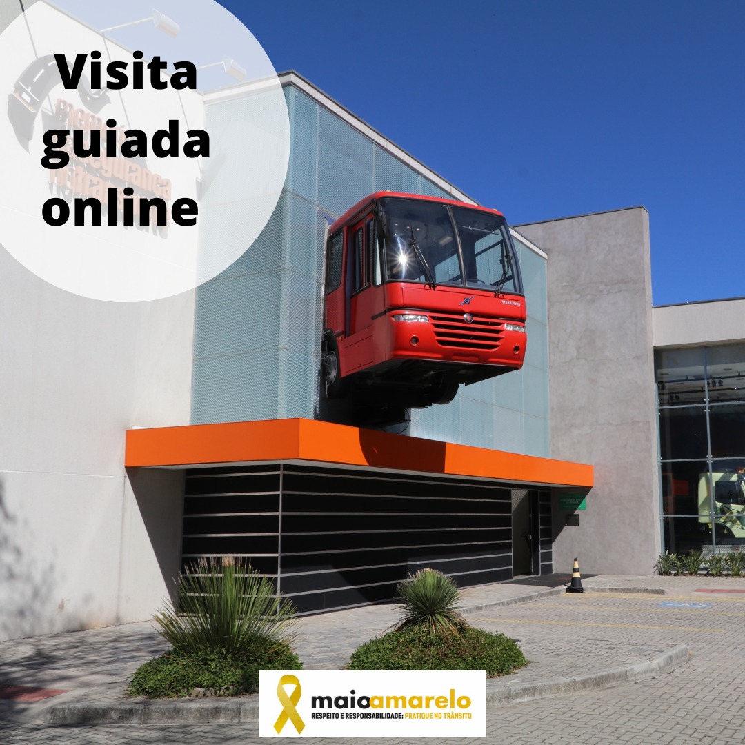 Memorial da Segurança inicia projeto de visitas guiadas online para escolas