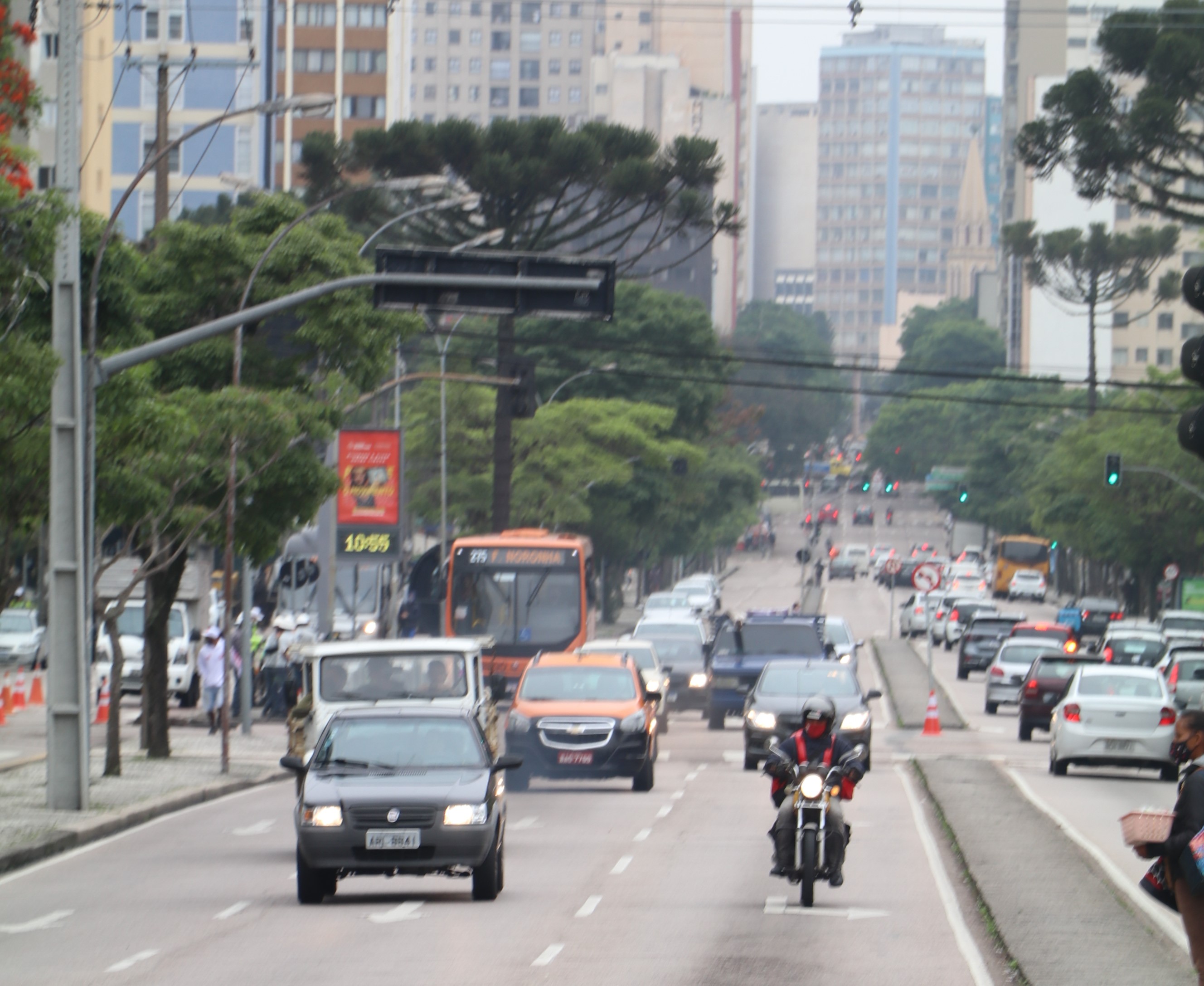 Número de acidentes e mortes no trânsito cresce no país