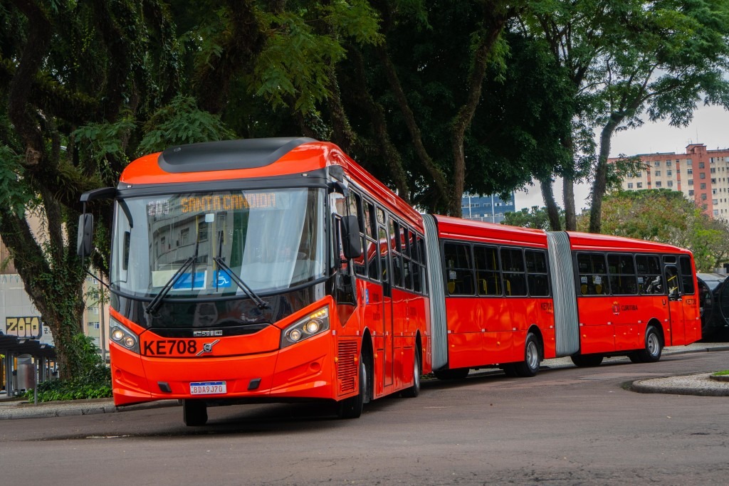 De Curitiba para o Mundo